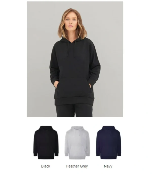 Ecologie EA042 Crater Recycled Hoodie